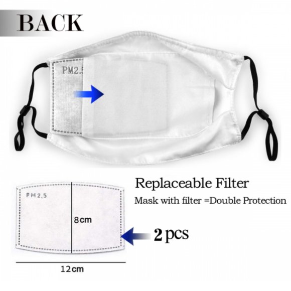 Grateful dead Face Cover Headband Balaclavas - Picture 4 of 6